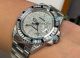 Replica Rolex GMT-Master Stainless Steel Strap Diamonds Face Diamonds  Bezel Watch 40mm (6)_th.jpg